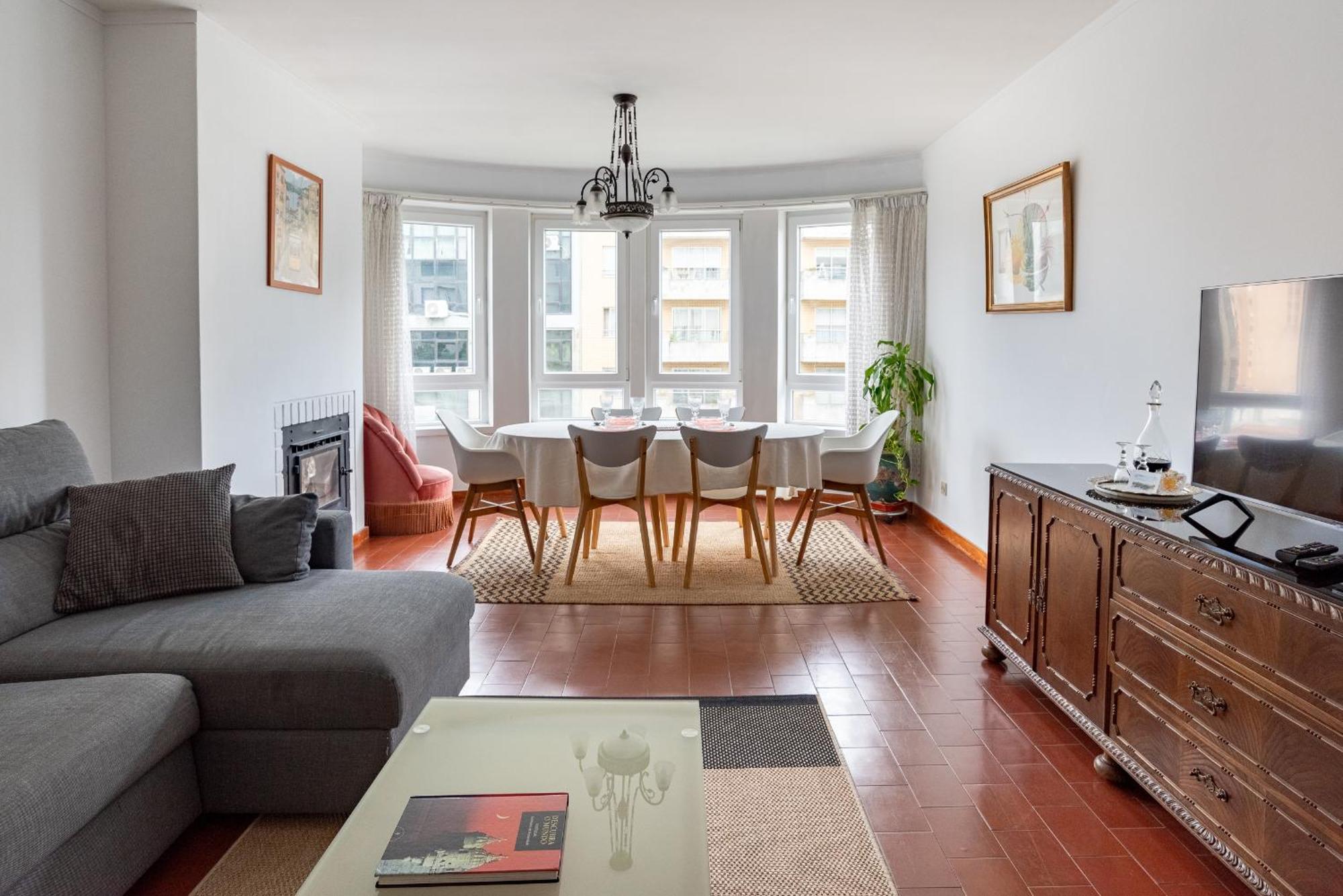 Avenida Apartment By Mp Vila Nova de Gaia Exteriér fotografie
