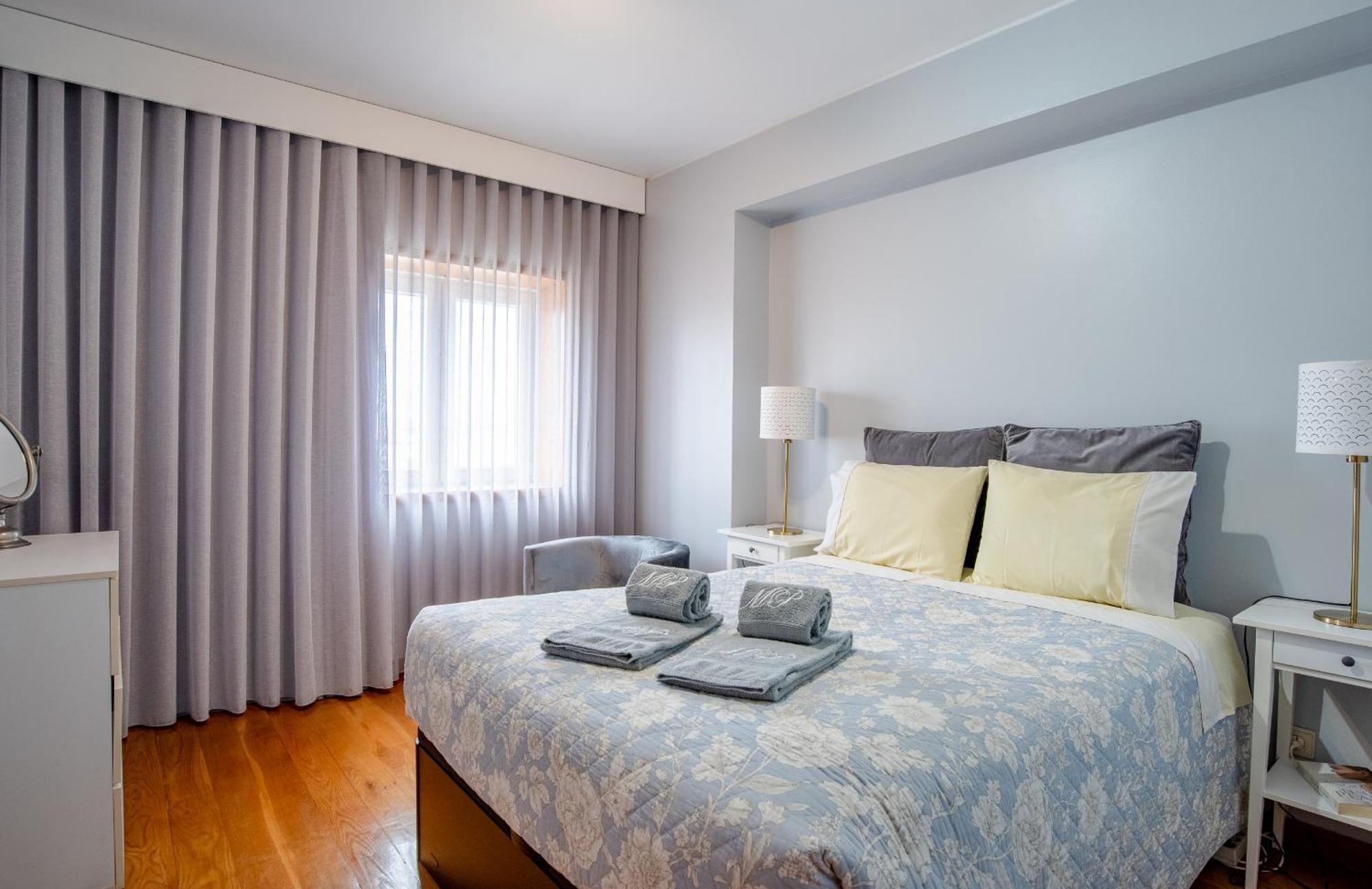 Avenida Apartment By Mp Vila Nova de Gaia Exteriér fotografie