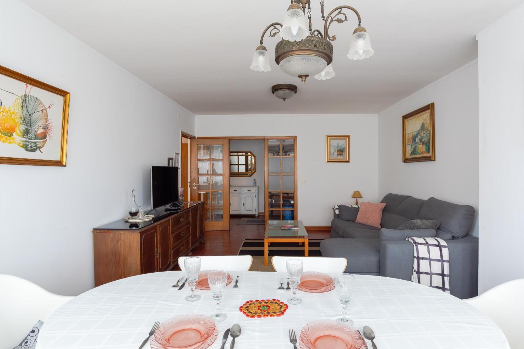 Avenida Apartment By Mp Vila Nova de Gaia Exteriér fotografie